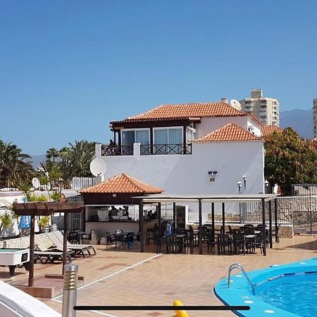 Apartamento Ombra Playa de las Américas Exterior foto