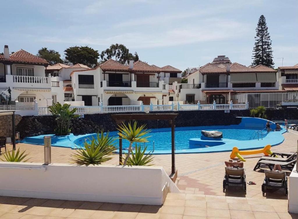 Apartamento Ombra Playa de las Américas Exterior foto