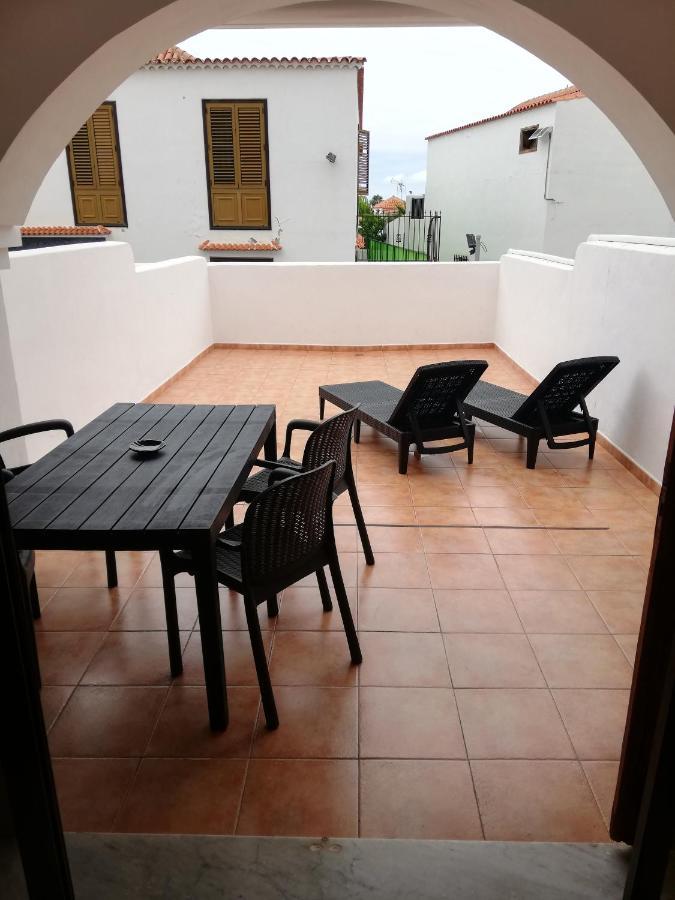 Apartamento Ombra Playa de las Américas Exterior foto